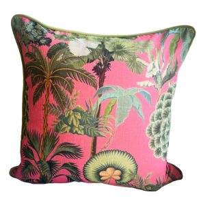 Flamboyant Jungle