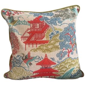 Japanese Red Brick