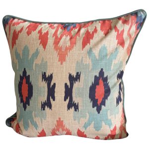 Sunset Ikat